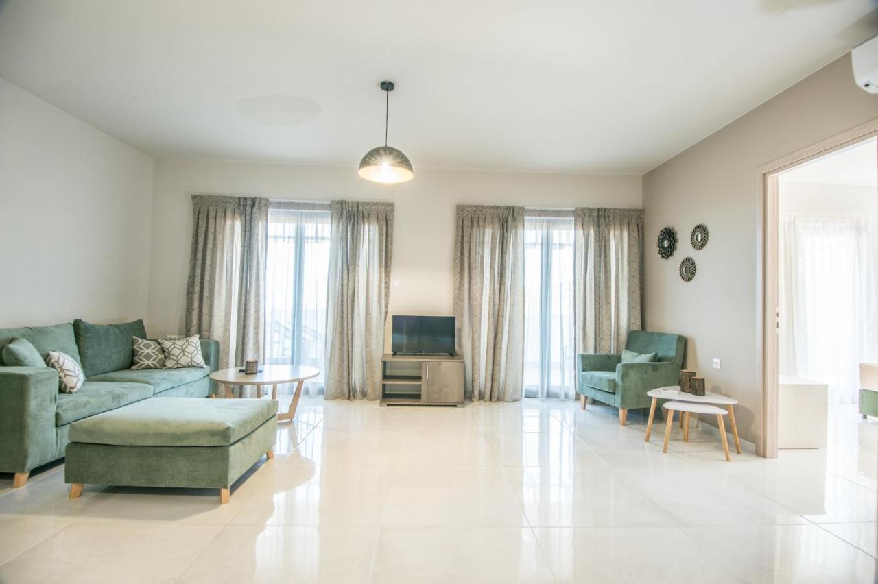Olivia Suite Agios Nikolaos  Exterior photo