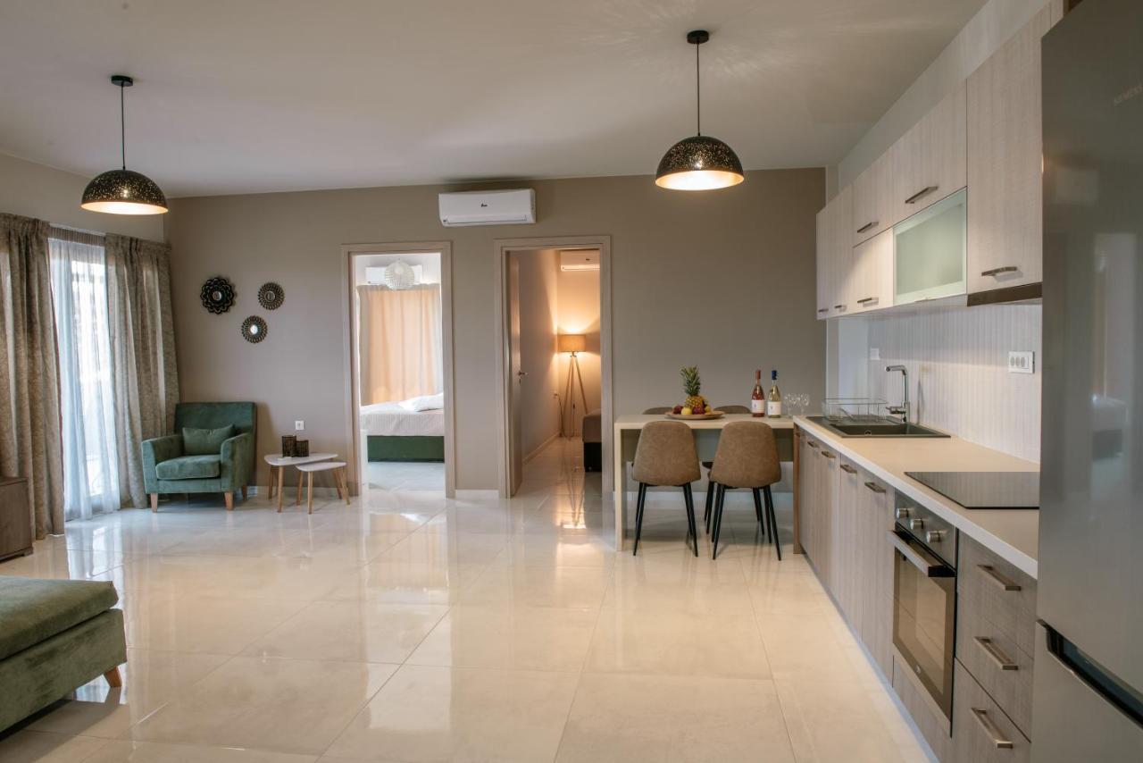 Olivia Suite Agios Nikolaos  Exterior photo
