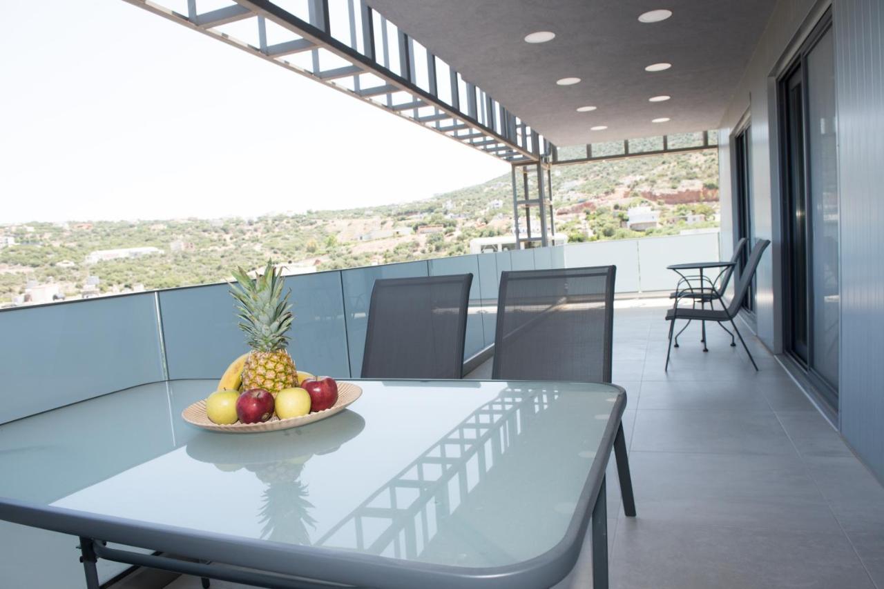 Olivia Suite Agios Nikolaos  Exterior photo