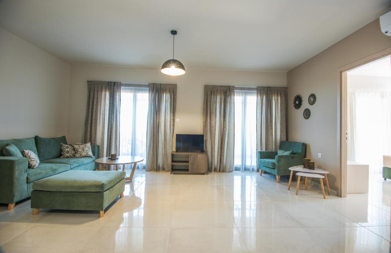 Olivia Suite Agios Nikolaos  Exterior photo